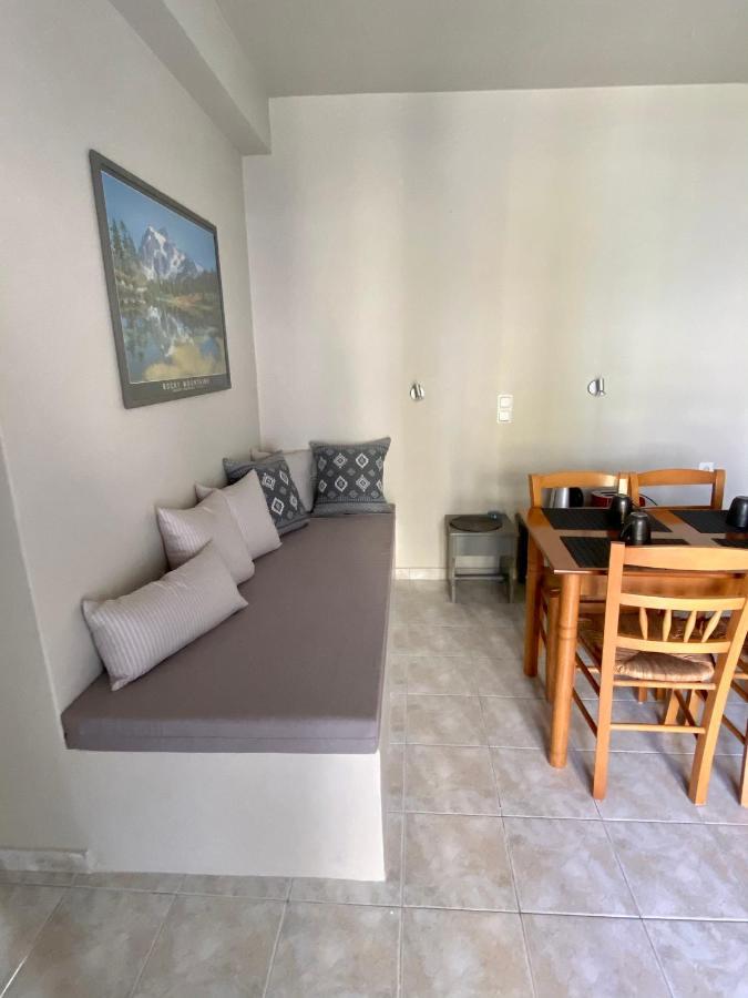 Pelagias Apartments Айя-Евфимия Экстерьер фото