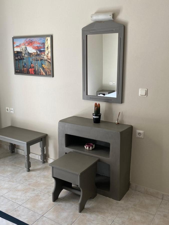 Pelagias Apartments Айя-Евфимия Экстерьер фото