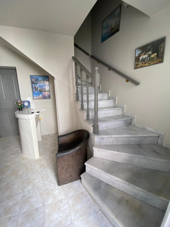 Pelagias Apartments Айя-Евфимия Экстерьер фото