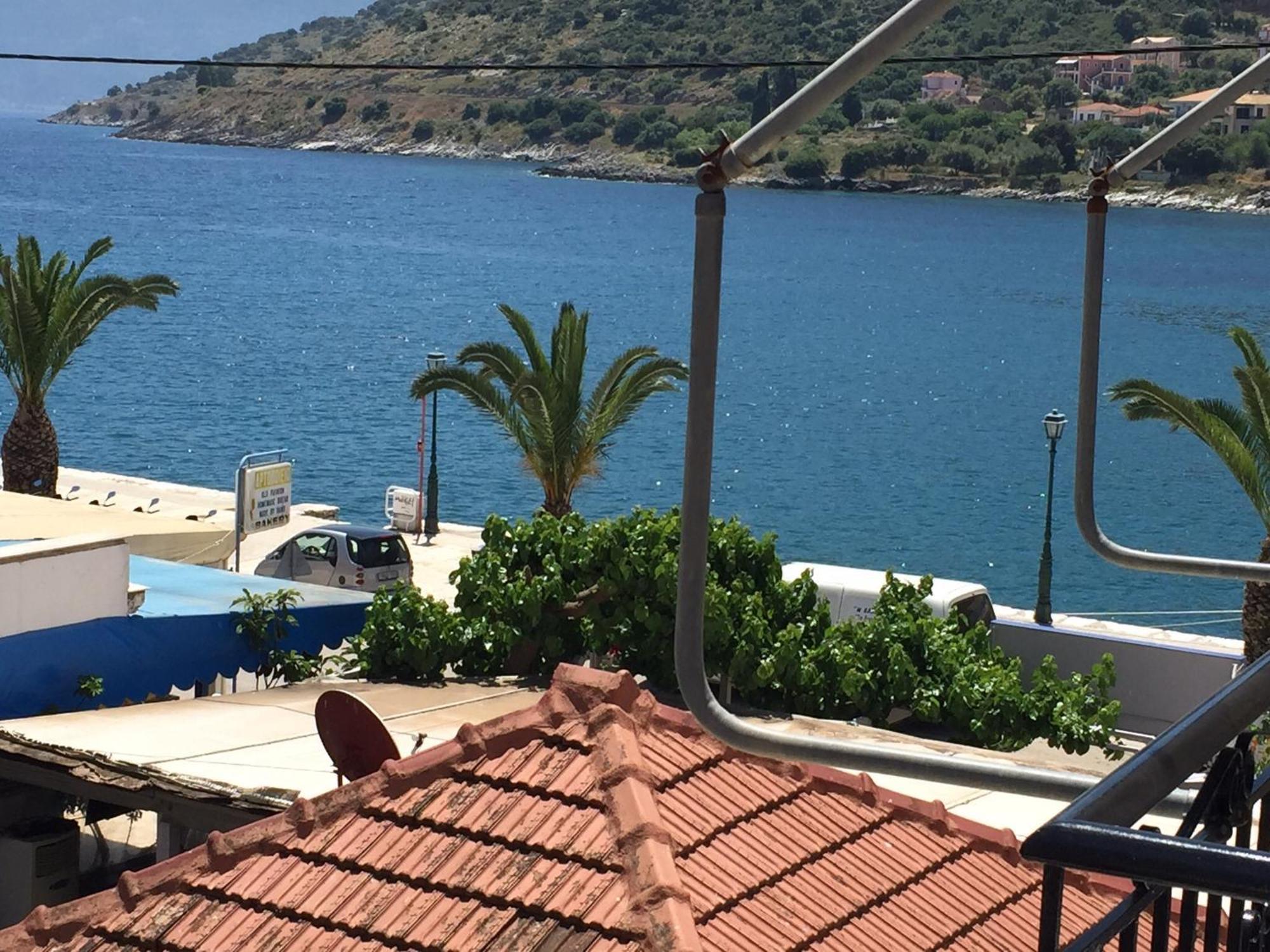 Pelagias Apartments Айя-Евфимия Номер фото