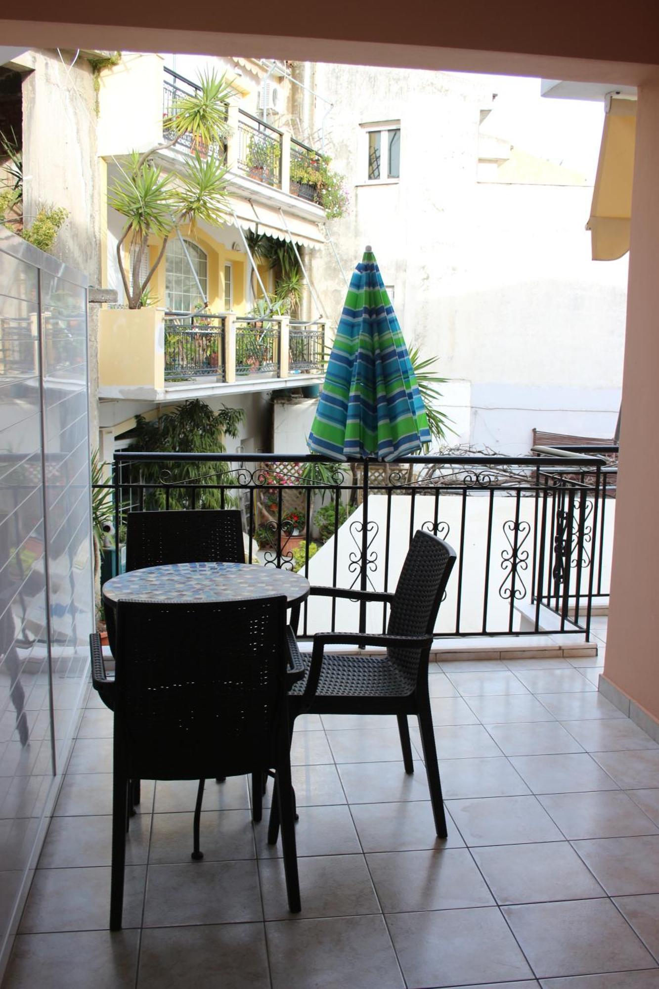 Pelagias Apartments Айя-Евфимия Номер фото