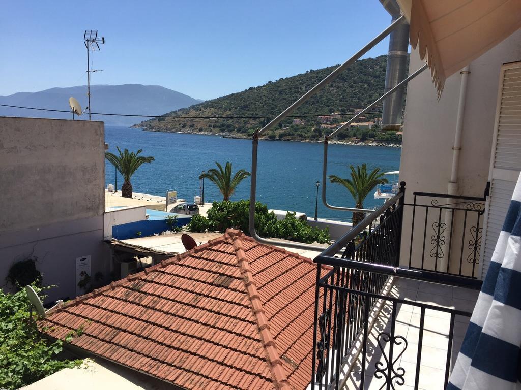 Pelagias Apartments Айя-Евфимия Номер фото
