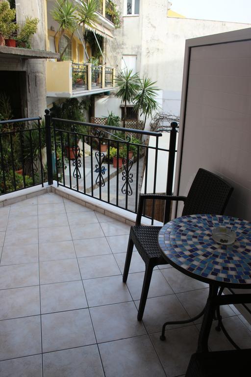 Pelagias Apartments Айя-Евфимия Номер фото