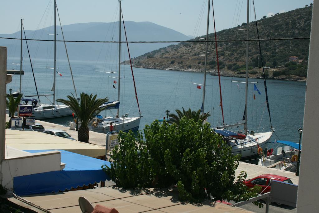 Pelagias Apartments Айя-Евфимия Номер фото
